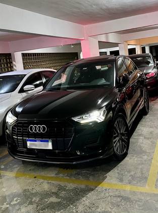 AUDI Q3 1.4 35 TFSI GASOLINA BLACK S LINE S TRONIC